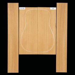 Honduran Mahogany Back + Side Set - 201 - StewMac