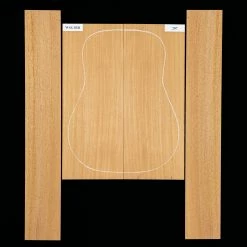 Honduran Mahogany Back + Side Set - 207 - StewMac