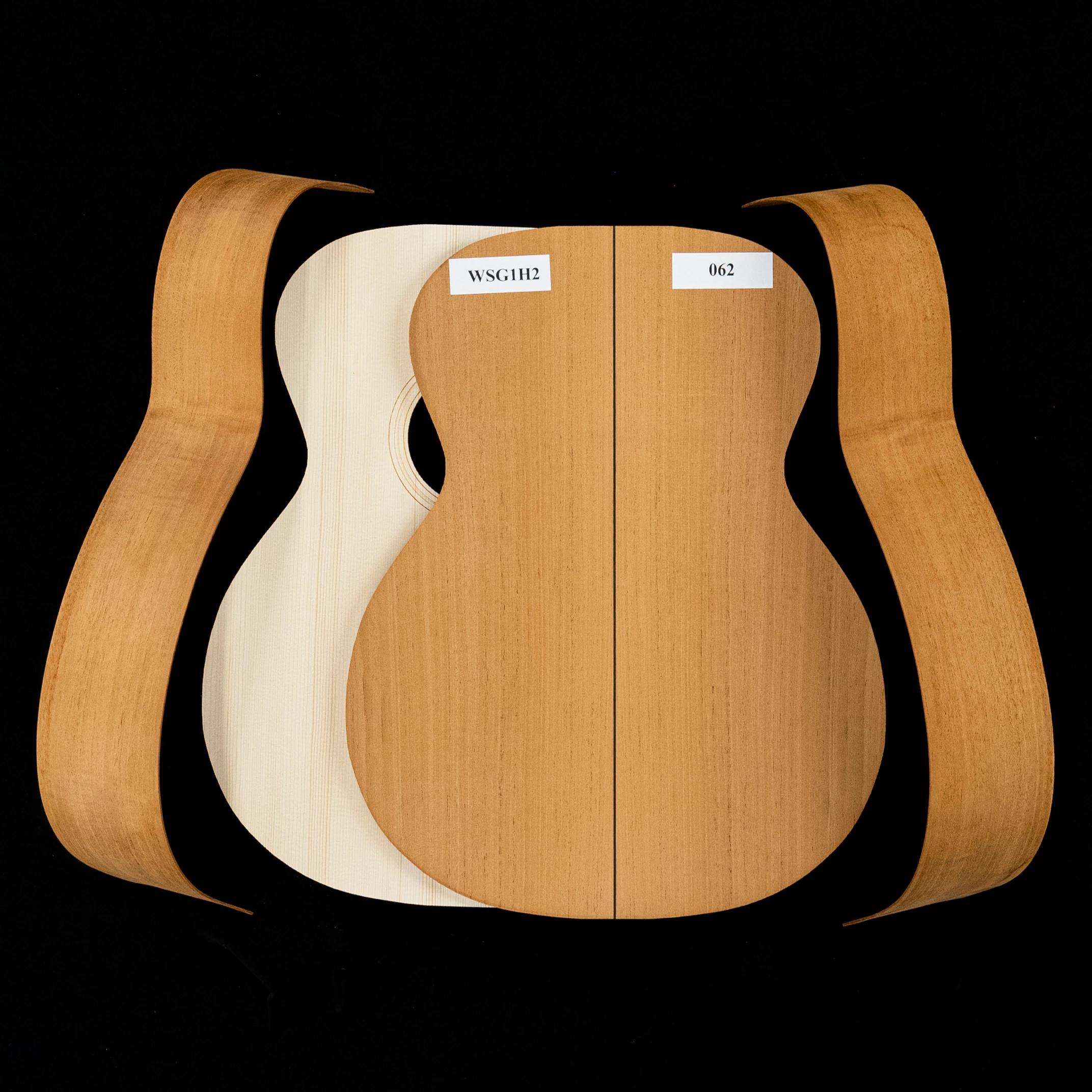 1933 Pre-war OM-18 Acoustic Guitar Kit - 062 - StewMac