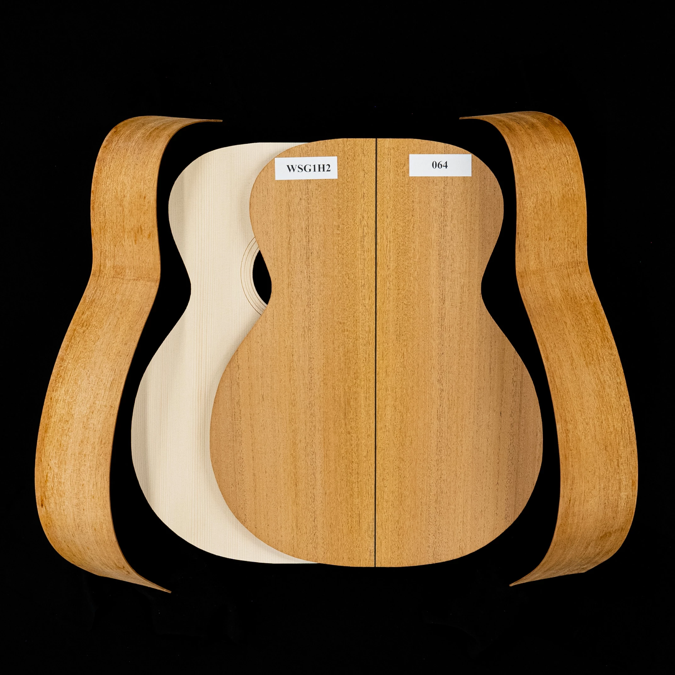 1933 Pre-war OM-18 Acoustic Guitar Kit - 064 - StewMac