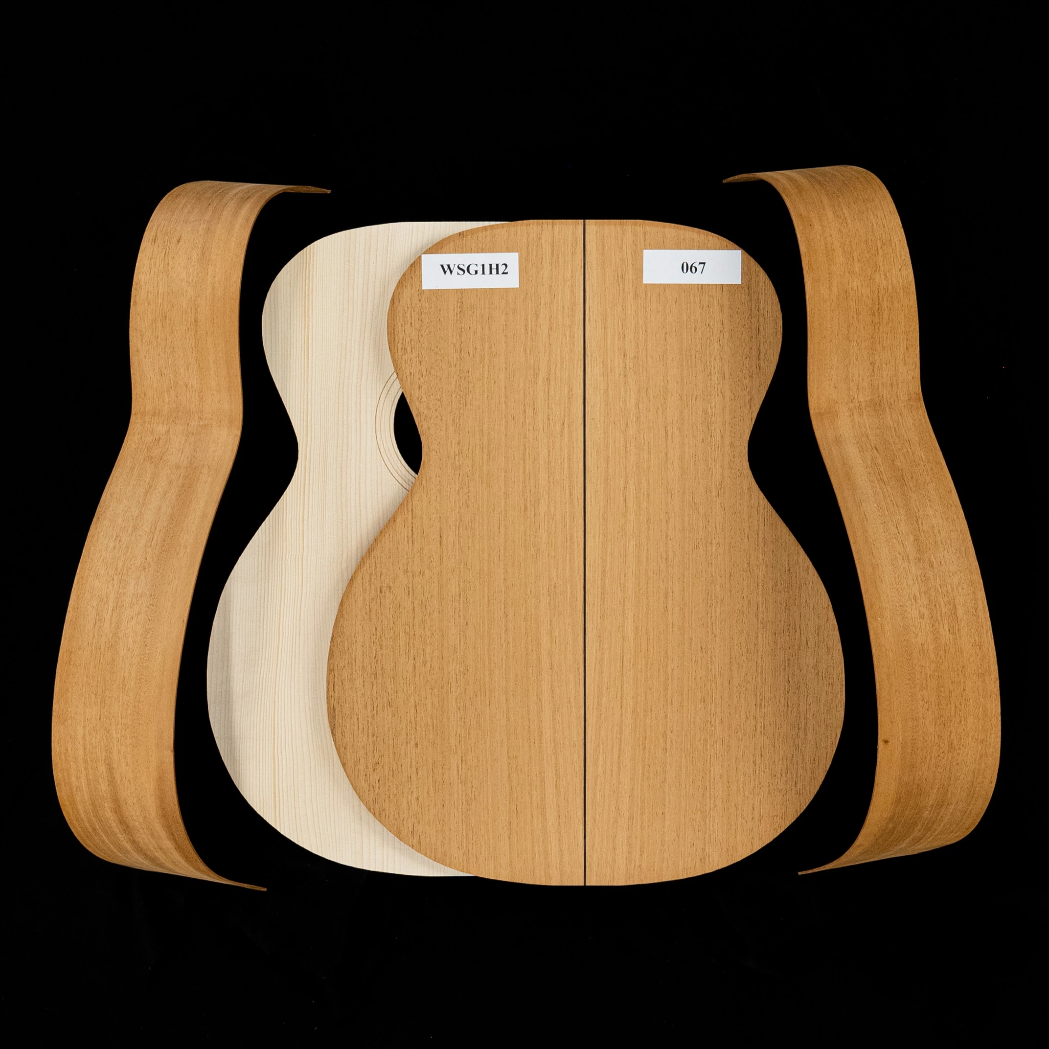 1933 Pre-war OM-18 Acoustic Guitar Kit - 067 - StewMac