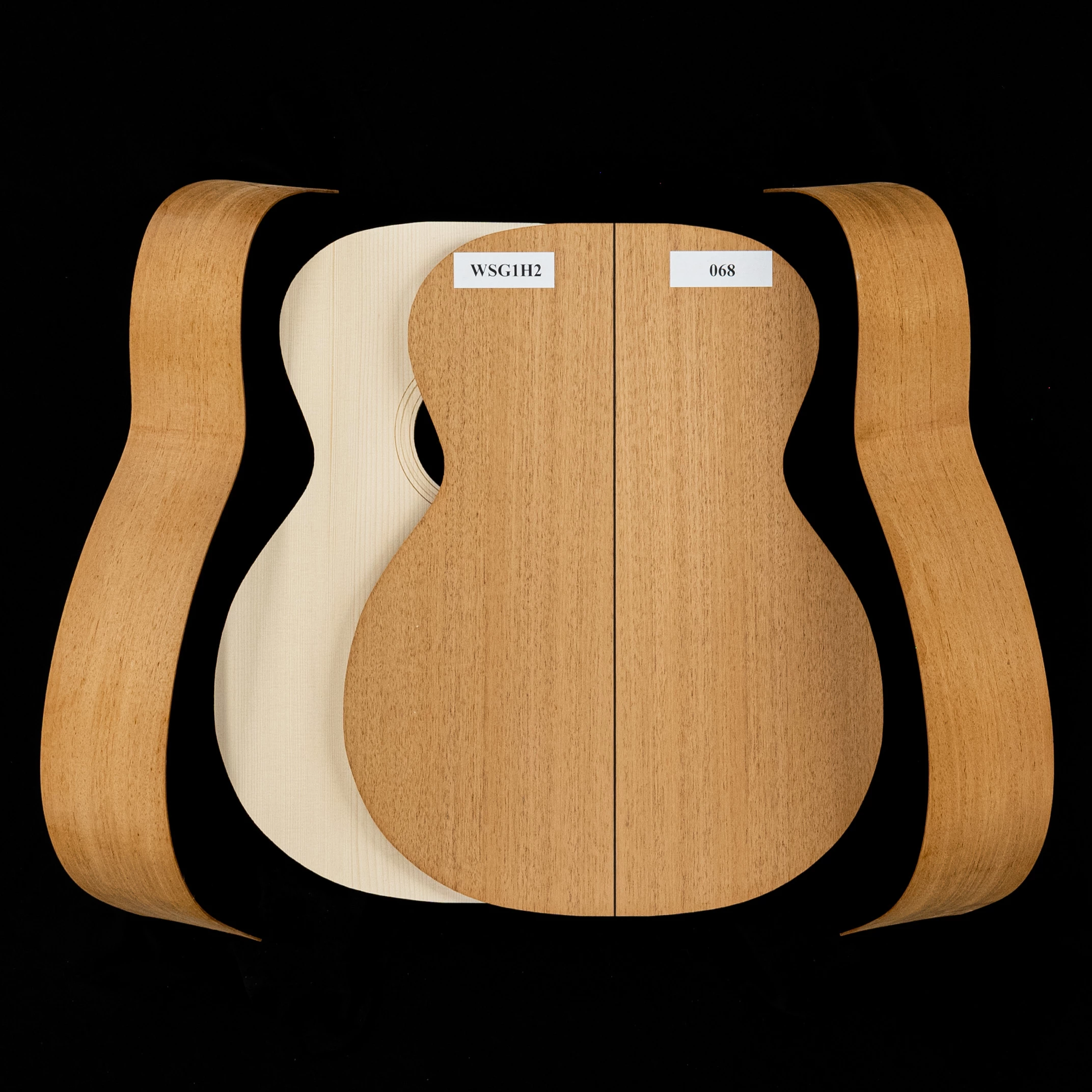 1933 Pre-war OM-18 Acoustic Guitar Kit - 068 - StewMac