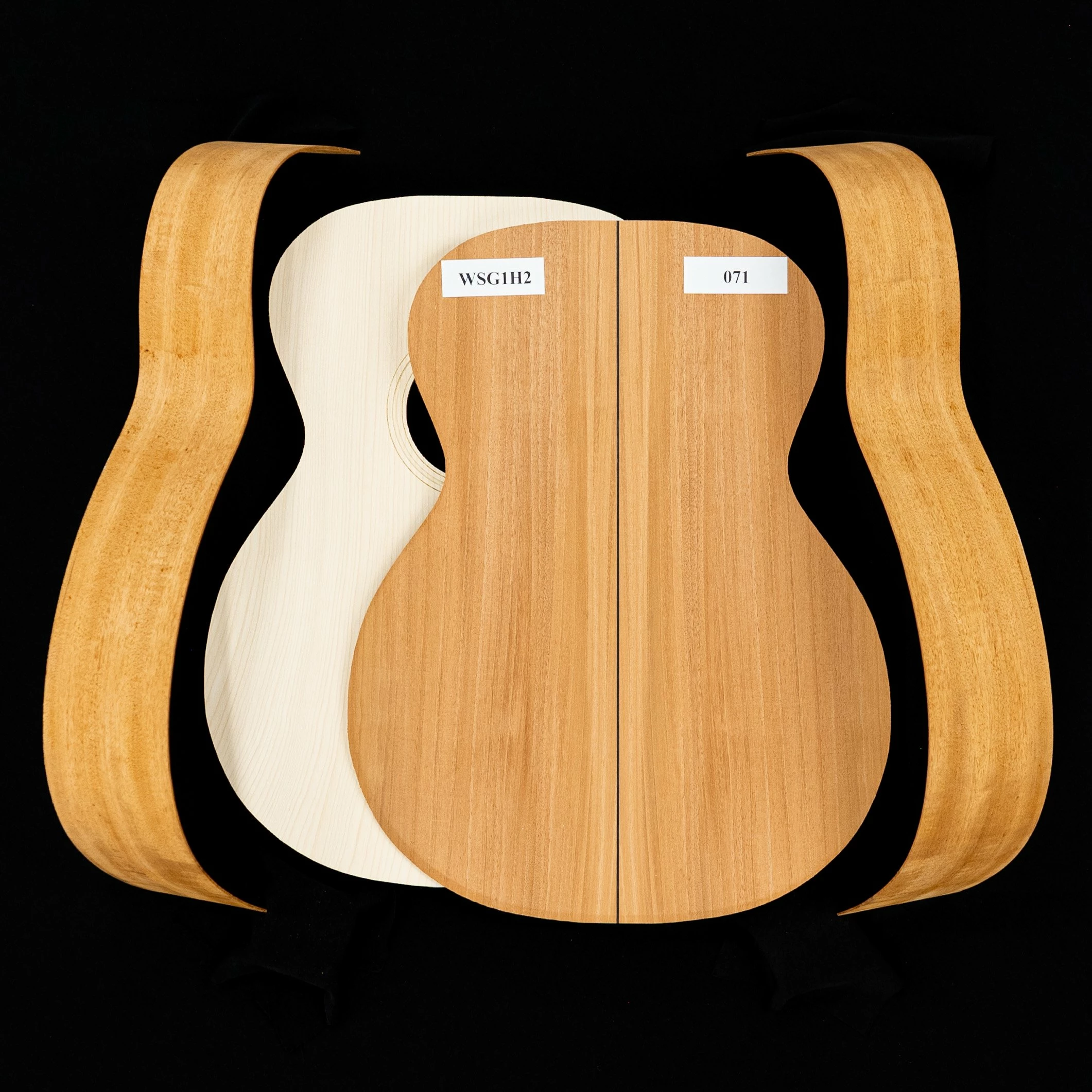 1933 Pre-war OM-18 Acoustic Guitar Kit - 071 - StewMac