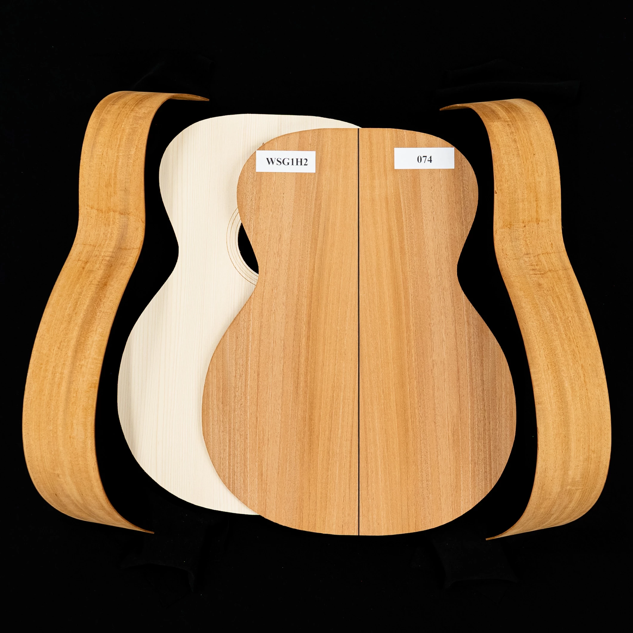 1933 Pre-war OM-18 Acoustic Guitar Kit - 074 - StewMac