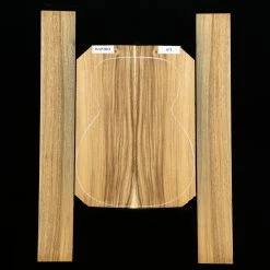 Monkeypod Back + Sides, Unsanded - 075 - StewMac