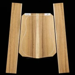 Monkeypod Back + Sides, Unsanded - 085 - StewMac