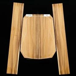 Monkeypod Back + Sides, Unsanded - 087 - StewMac