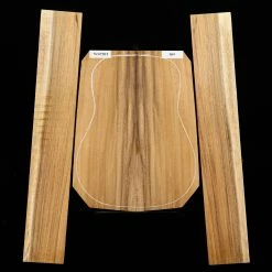 Monkeypod Back + Sides, Unsanded - 089 - StewMac