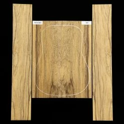 Limba Back + Side Set - 185 - StewMac