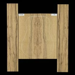 Limba Back + Side Set - 194 - StewMac